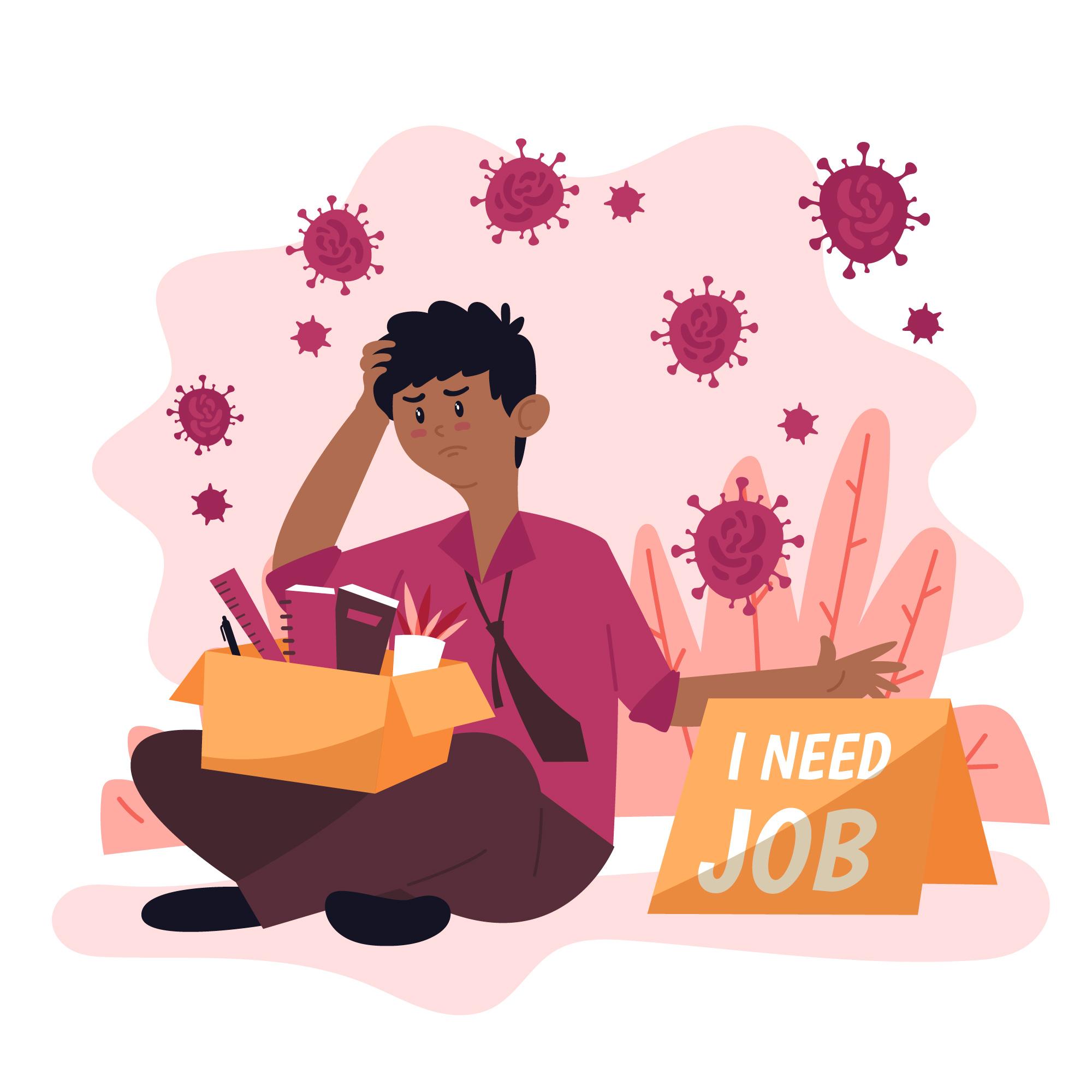 Navigating the Job Hunt Landscape Amidst the Pandemic: Leveraging the Power of Weak Ties